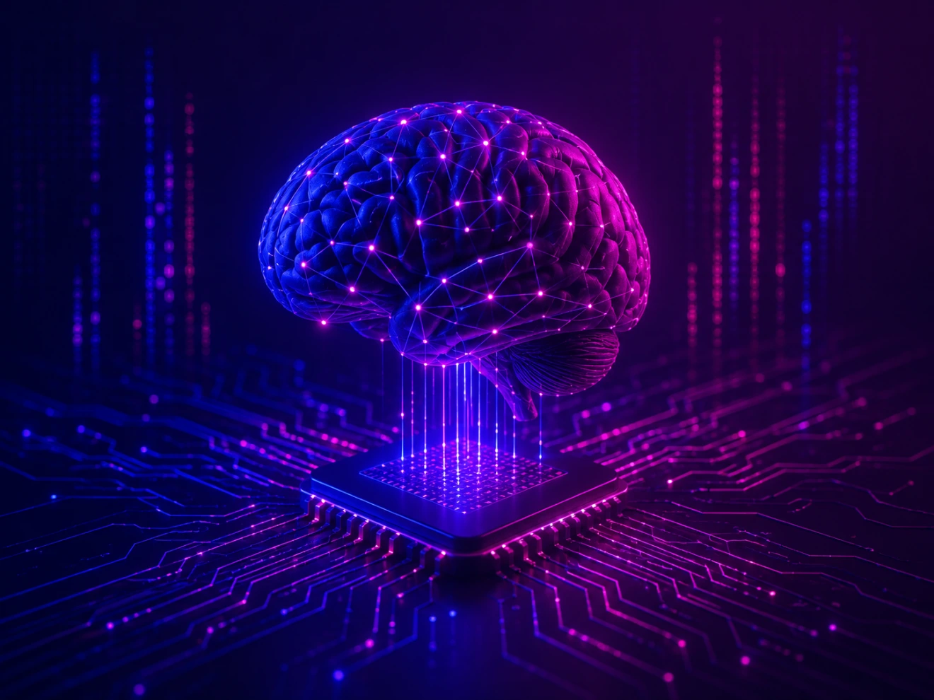 Artificial Intelligence illustration